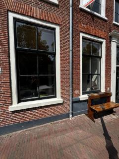 Old charming apartment on the canal - Haarlem - 1