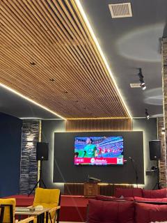 İstanbul Premium Hotel & Restaurant - Bakoe - 3