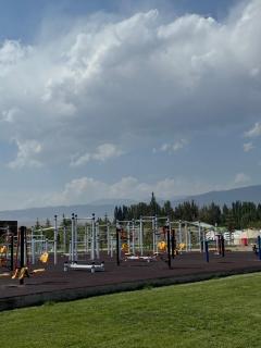 Пансионат Alfa Resort - Kosh-Kël' - 0