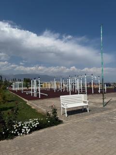 Пансионат Alfa Resort - Kosh-Kël' - 9