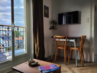 Studio cosy proche gare et jardin des plantes classé 2 étoiles - 9