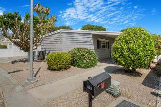 Fairway Escape with Views 55 Plus - A Ryson Property - Cathedral City - 8