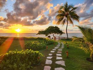 Flat Studio beira mar com piscina privativa - Praia dos CARNEIROS TAMANDARÉ - 3