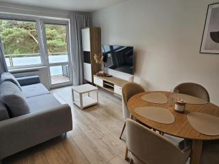 Apartament z widokiem na las - Ustka - 0