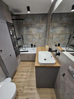 Apartament z widokiem na las - Ustka - 4