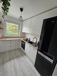 Apartament z widokiem na las - Ustka - 5