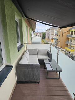 Apartament z widokiem na las - Ustka - 2