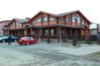 Guest House Chalet - Taras - 2