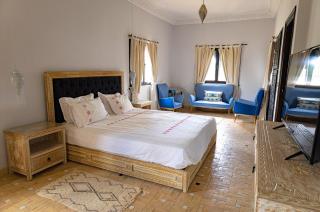 Dar Lily, villa familiale avec piscine et services - Skoura - 7