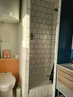 Studio cosy proche gare et jardin des plantes classé 2 étoiles - 2