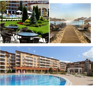 Apartament Royal Sun, Słoneczny Brzeg Nessebar - 0