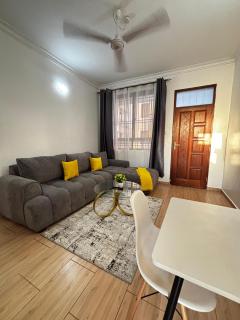 Lavish 2 bedroom apartment Bamburi off JCC Rd - 7