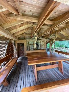 Chatka przy lesie Roztocze Szewnia Dolna 74 22-442 - Szewnia - 3