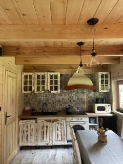 Chatka przy lesie Roztocze Szewnia Dolna 74 22-442 - Szewnia - 1