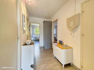 Appartement vue mer et piscine CAVALAIRE 4 personnes - 5