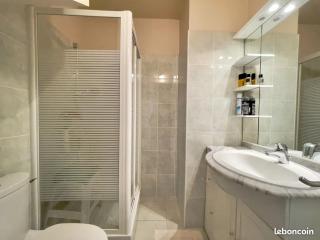 Appartement vue mer et piscine CAVALAIRE 4 personnes - 4
