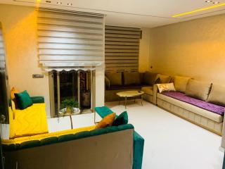 Aylane 1 N2 Appartement standing 5 minutes de la plage - Martil - 9