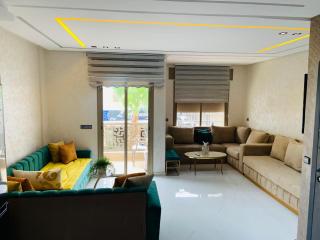 Aylane 1 N2 Appartement standing 5 minutes de la plage - Martil - 4