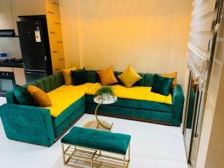 Aylane 1 N2 Appartement standing 5 minutes de la plage - Martil - 3