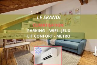 Appartements Design Hypercentre - Toulouse - 9