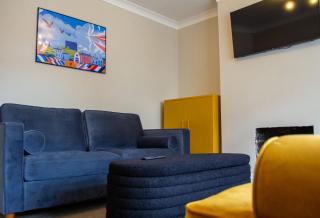 Stylish Central Norwich Stay Sleeps 6 Free Parking - Norwich - 3