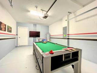 Stunning Golf View 2BR with Waterpark & Game room - Kissimmee - 8