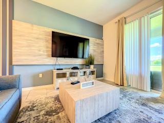 Stunning Golf View 2BR with Waterpark & Game room - Kissimmee - 1