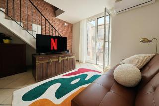Stylish Loft w Balcony-near Duomo and Fish market - Catania - 0