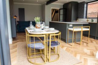Stylish Central Norwich Stay Sleeps 6 Free Parking - Norwich - 1