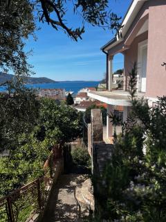 Seaview apartment - Zelenika - 9