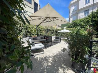 Opatija Rooftop Garden Oasis by the Beach ArtSpace - Opatija - 2