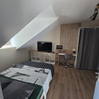 Petit appartement 1 Le charmant - Sarreguemines - 7
