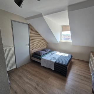 Petit appartement 1 Le charmant - Sarreguemines - 6