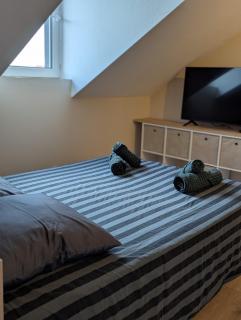 Petit appartement 1 Le charmant - Sarreguemines - 9