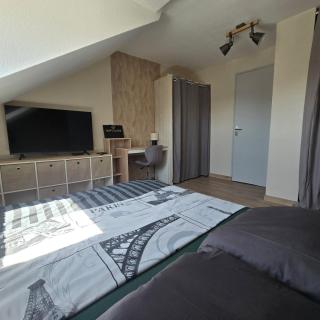 Petit appartement 1 Le charmant - Sarreguemines - 8