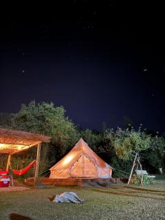 GLAMPING RANCHO ALEGRE - Merlo - 9