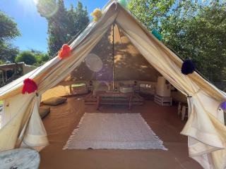 GLAMPING RANCHO ALEGRE - Merlo - 4