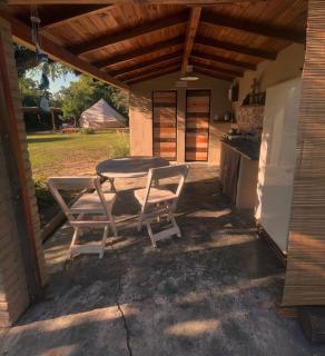 GLAMPING RANCHO ALEGRE - Merlo - 2