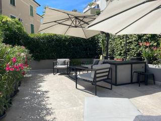 Opatija Rooftop Garden Oasis by the Beach ArtSpace - Opatija - 0