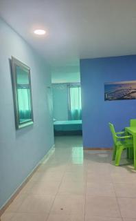 Apartamento en el centro de Santa Marta 201 - Santa Marta - 4