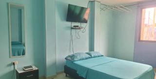 Apartamento en el centro de Santa Marta 201 - Santa Marta - 1