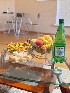 Nizami street Central Apartment near Boulevard & Hilton by BakuPrimeApart - Baku - 2