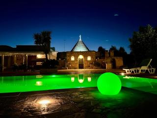 TRULLO LA QUERCIA with Pool - San Michele Salentino - 9