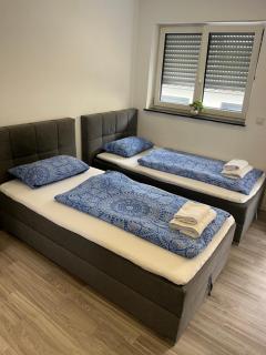 Ferienwohnung Manolya - Günzburg - 2