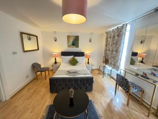 Beautiful Studio Apartment On Edgware Road - Londra - 6