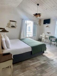 Chambre d'hôtes Hôte des Portes Île de Ré - Les Portes - 7