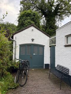 Renovated & private Tinyhouse Den Haag short stay appartment - Den Haag - 5