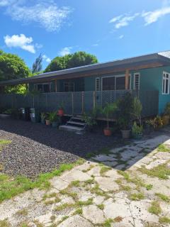 Keamana Lodge 1 - Bora Bora - 0
