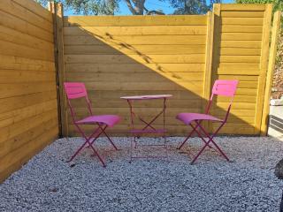 Studio 2 personnes climatisé avec patio - Villeneuve-lès-Avignon - 8