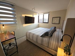 Premium Executive Apartment en Ñuñoa - Santiago - 3